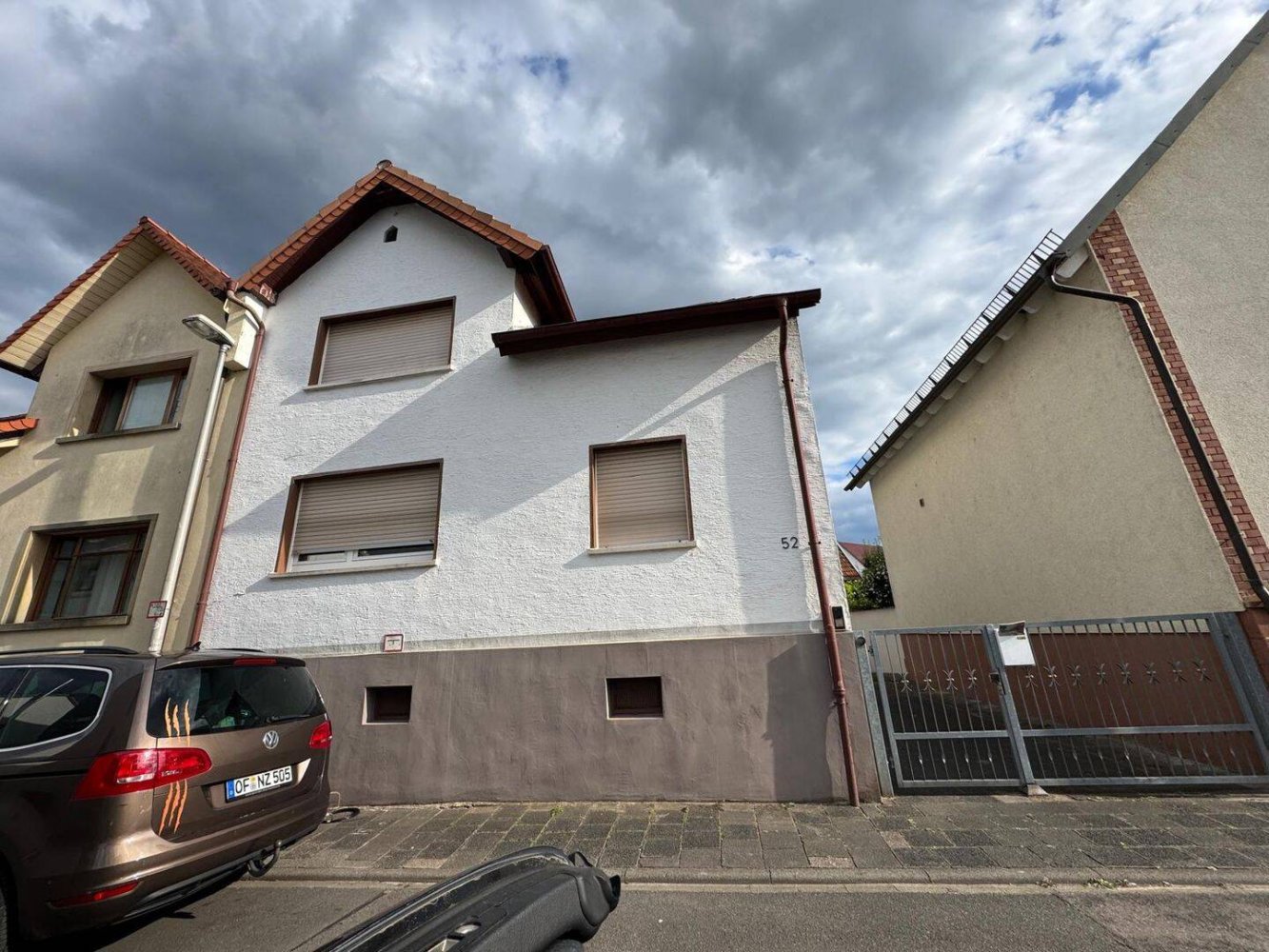 Moradia em banda de 5 divisões em Offenbach, Germany N.º 348413