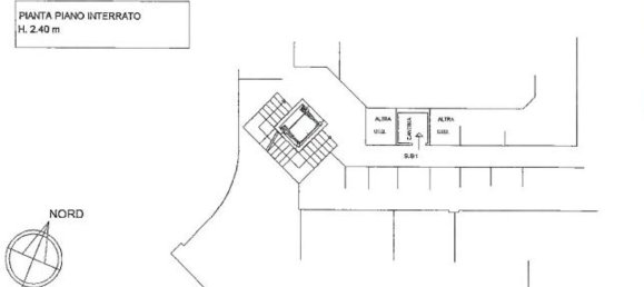 3-salle Appartement à Legnano, Italy No. 331531 15