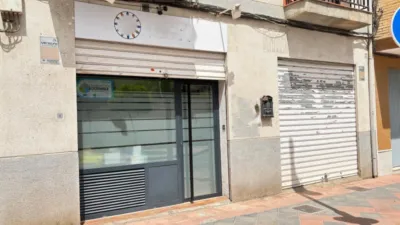 Propiedad comercial en Armilla, Spain 88 m² No. 174589