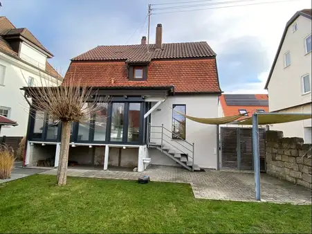 3 Schlafzimmer Haus in Esslingen, Germany, Nr. 72724