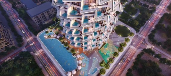 1 bedroom Apartment in Jumeirah Village Circle, UAE No. 121593 2