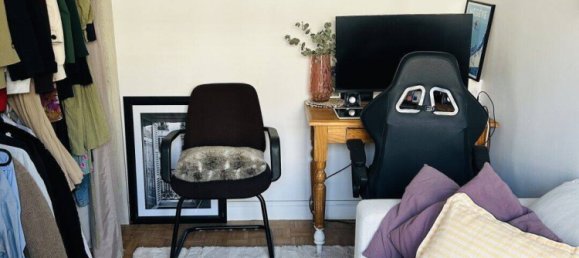 2 chambres Appartement à Bois-Colombes, France No. 329239 6