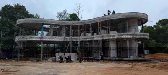 4 dormitorios dúplex en venta en Phuket, Southern Thailand, Thailand № 79430 24