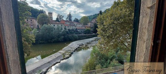 3 bedrooms Apartment in Bagni di Lucca, Italy No. 208 3