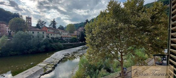 3 bedrooms Apartment in Bagni di Lucca, Italy No. 208 2