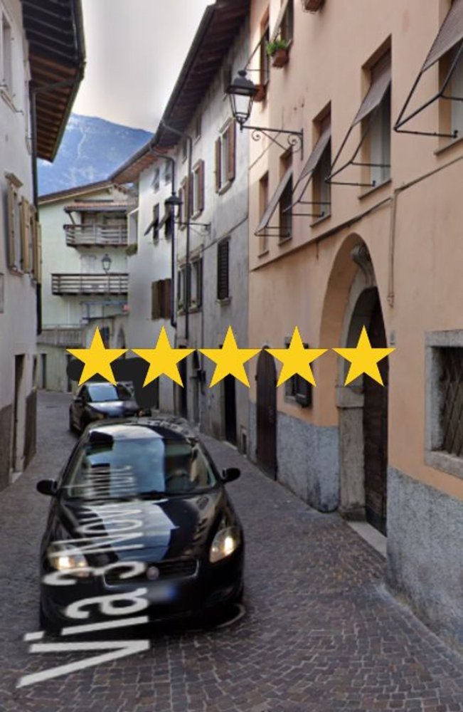 7-Zimmer Wohnung in Volano, Italy, Nr. 50707