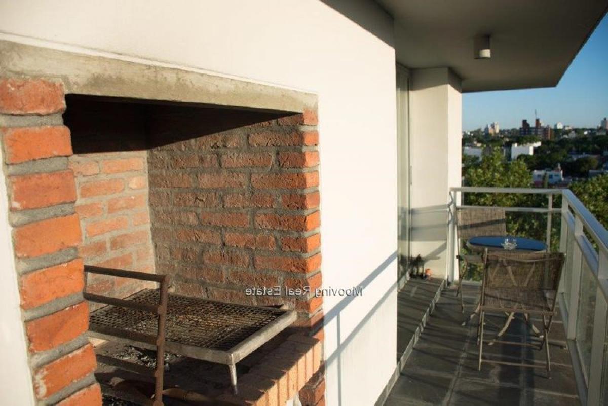 2 bedrooms Apartment in Montevideo, Uruguay No. 7842