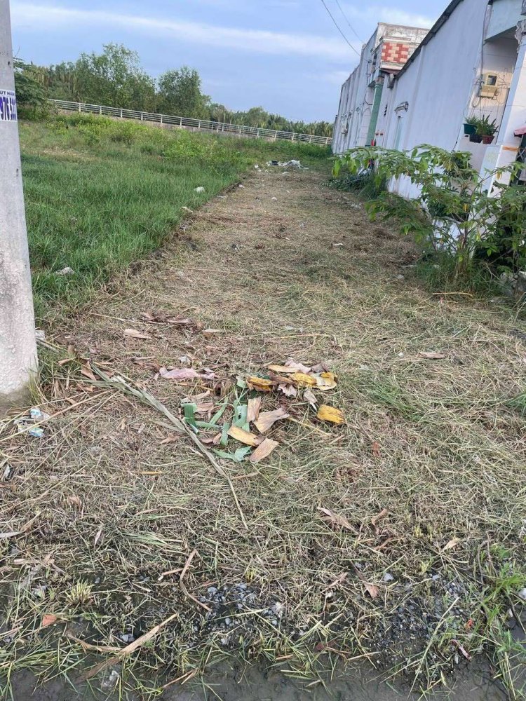 120m² Land in Nha Be, Vietnam No. 12785