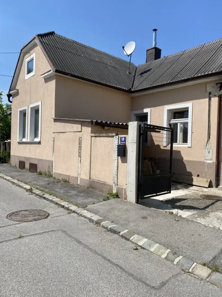 Casa de 3 divisões em Matzen-Raggendorf, Austria N.º 239159