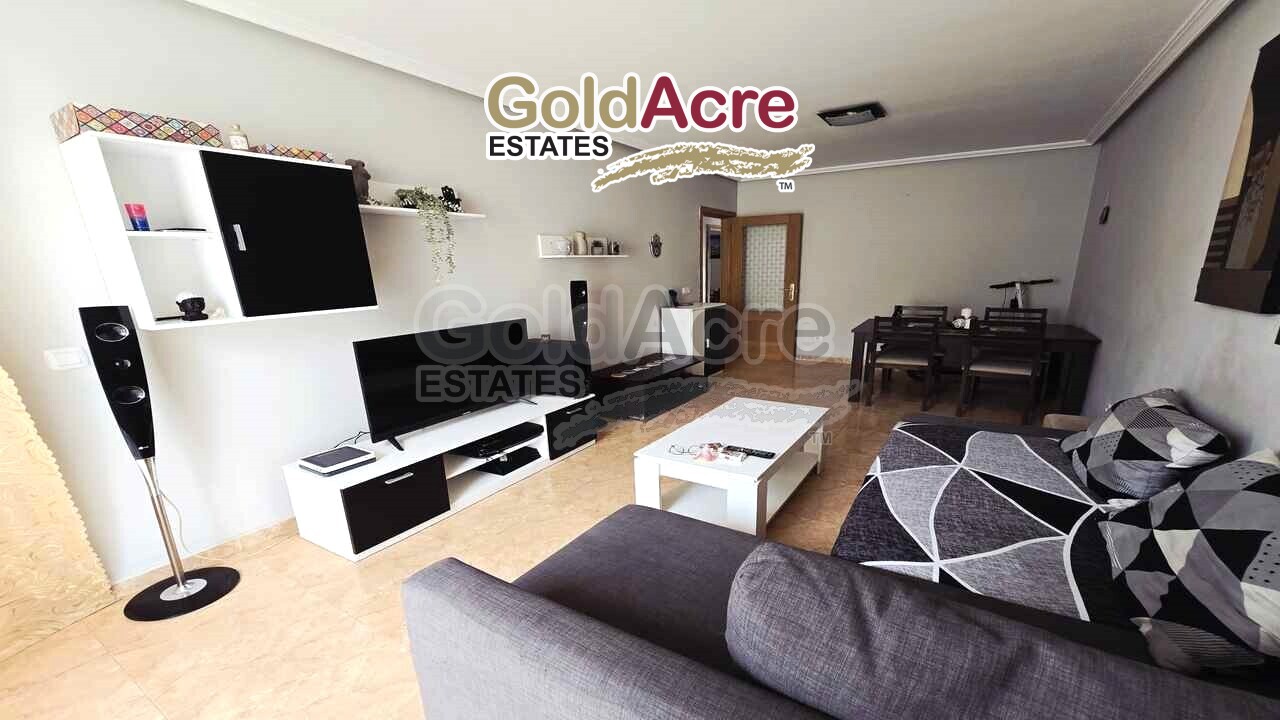 Квартира с 2 комнатами в Пуэрто-дель-Росарио, Испания № 134847