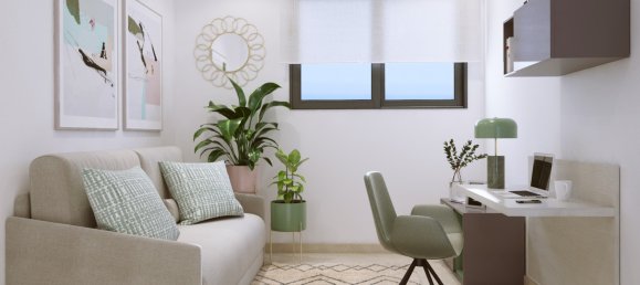 1 bedroom Apartment in Benidorm, Spain No. 4345 19