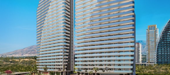 1 bedroom Apartment in Benidorm, Spain No. 4345 10