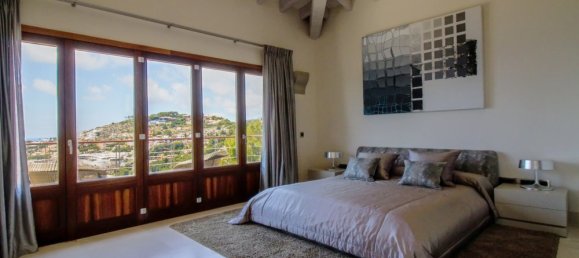 4 Schlafzimmer Villa in Port D'andratx, Spain, Nr. 14788 7