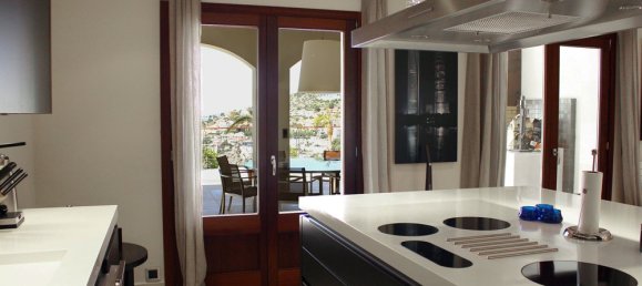 4 Schlafzimmer Villa in Port D'andratx, Spain, Nr. 14788 5