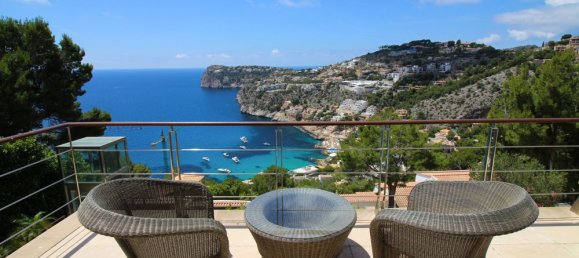 4 Schlafzimmer Villa in Port D'andratx, Spain, Nr. 14788 13