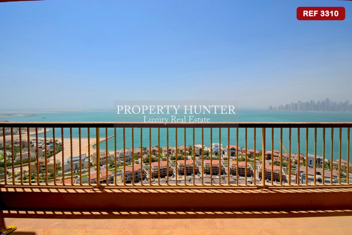 2 غرف نوم شقة في The Pearl, Qatar رقم 63