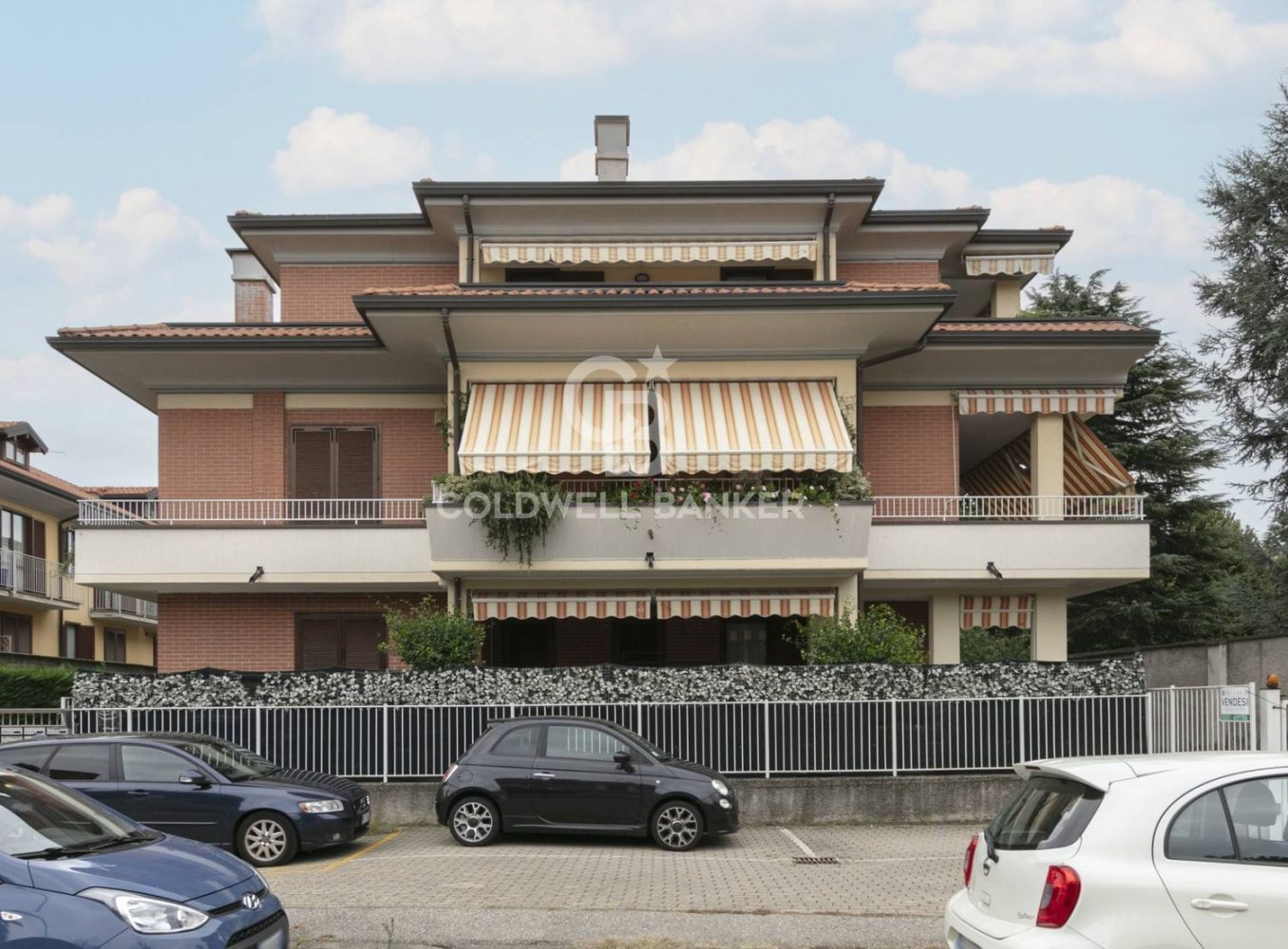 3-Zimmer Wohnung in Busto Arsizio, Italy, Nr. 153575
