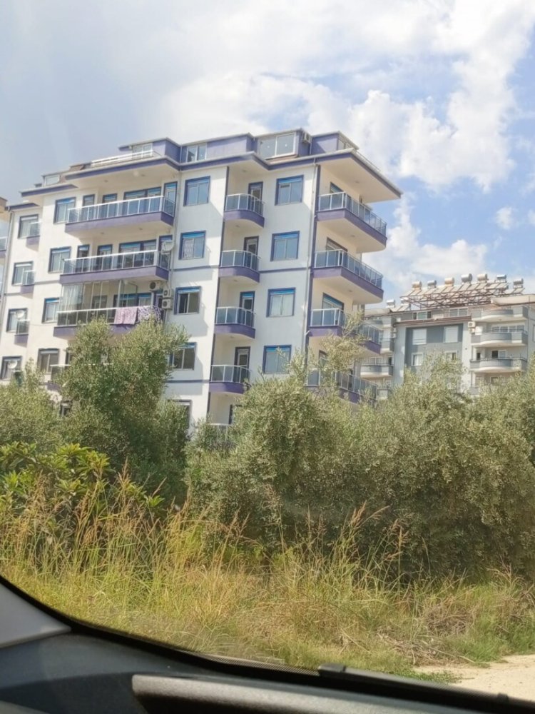 Apartment 3+1 in Alanya, Turkey No. 31794