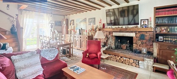 6 غرف نوم منزل في Montaulin, France رقم 48685 4