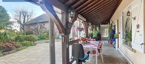 6 غرف نوم منزل في Montaulin, France رقم 48685 10