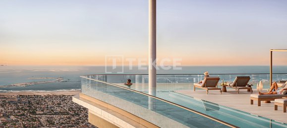 5 bedrooms Duplex in Dubai, UAE No. 65743 10