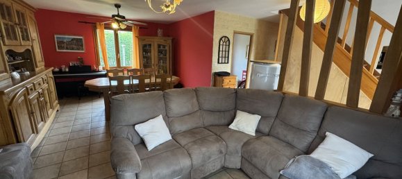 3 Schlafzimmer Haus in Seine-Maritime, France, Nr. 358829 3