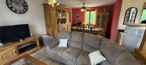 3 Schlafzimmer Haus in Seine-Maritime, France, Nr. 358829 2
