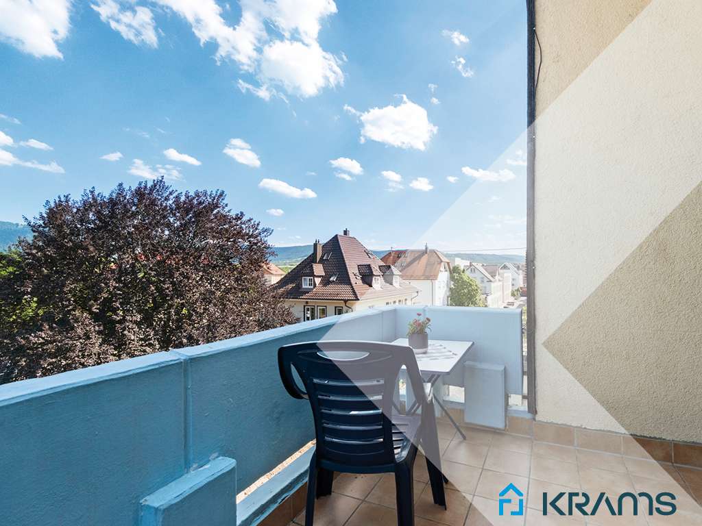 Dúplex de 4 habitaciónes en Reutlingen, Germany No. 19537