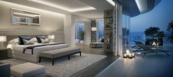 3 Schlafzimmer Wohnung in W RESIDENCES, Dubai, UAE, Nr. 61117 10