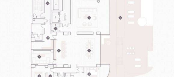 3 Schlafzimmer Wohnung in W RESIDENCES, Dubai, UAE, Nr. 61117 2