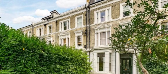 4 bedrooms Apartment in London, United Kingdom No. 12865 9