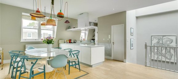 4 bedrooms Apartment in London, United Kingdom No. 12865 10