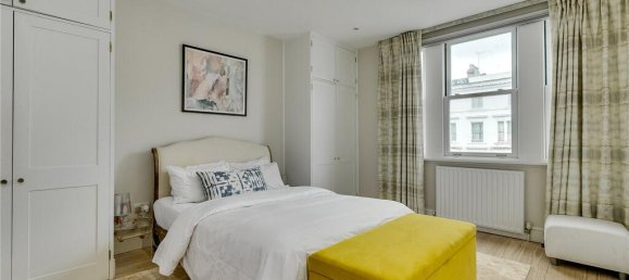4 bedrooms Apartment in London, United Kingdom No. 12865 4