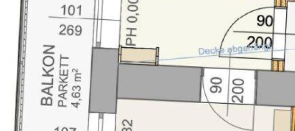 2 rooms Apartment in Bad Gastein, Austria No. 168161 16