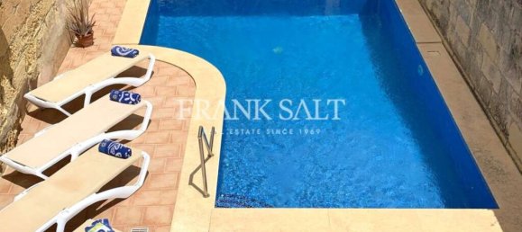 3 غرف نوم منزل في Xaghra, Malta رقم 5704 6