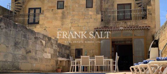 3 غرف نوم منزل في Xaghra, Malta رقم 5704 5