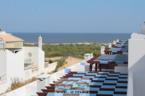 1 chambre Duplex à Vila Nova de Cacela, Portugal No. 232130