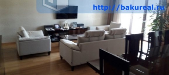 Apartamento T3 em Baku, Azerbaijan N.º 158 13