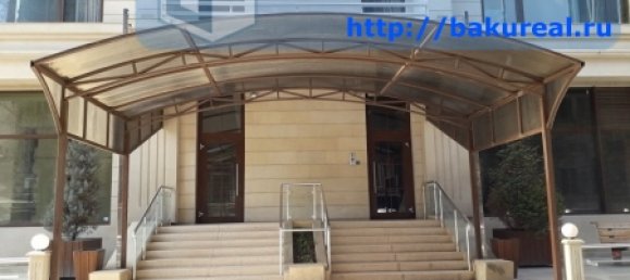 Apartamento T3 em Baku, Azerbaijan N.º 158 7