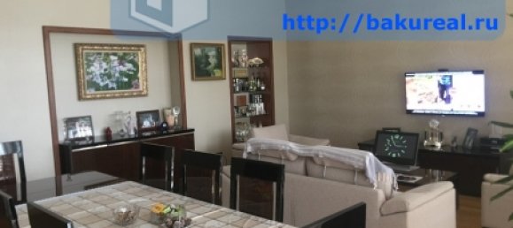 Apartamento T3 em Baku, Azerbaijan N.º 158 14