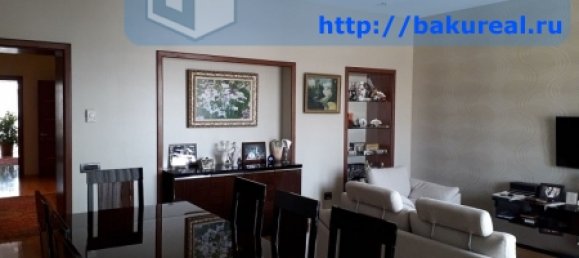 Apartamento T3 em Baku, Azerbaijan N.º 158 17