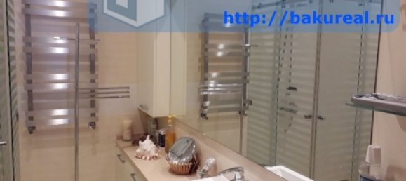 Apartamento T3 em Baku, Azerbaijan N.º 158 26