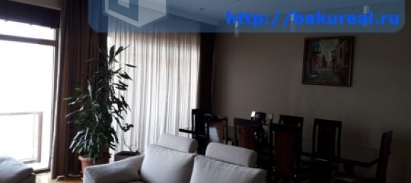 Apartamento T3 em Baku, Azerbaijan N.º 158 18