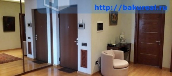 Apartamento T3 em Baku, Azerbaijan N.º 158 24