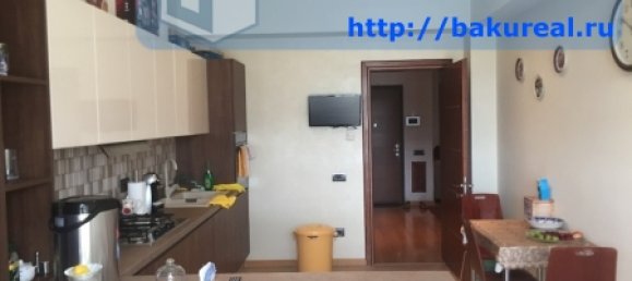 Apartamento T3 em Baku, Azerbaijan N.º 158 20