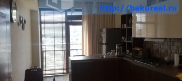 Apartamento T3 em Baku, Azerbaijan N.º 158 19