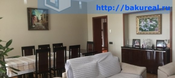 Apartamento T3 em Baku, Azerbaijan N.º 158 12