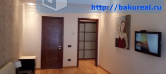 Apartamento T3 em Baku, Azerbaijan N.º 158 30