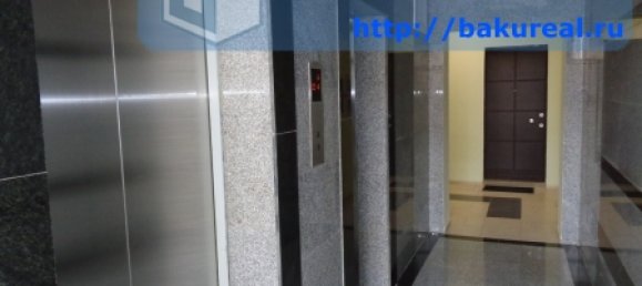 Apartamento T3 em Baku, Azerbaijan N.º 158 8