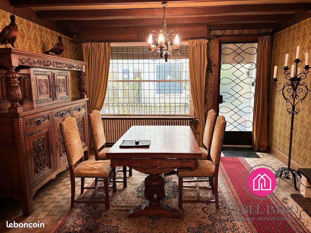 3 bedrooms House in Aulnoye-Aymeries, France No. 161207